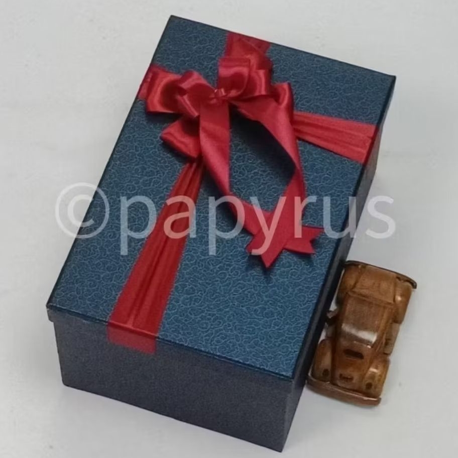 PAPYRUS 20x30 Tinggi 15cm Kotak Kado Gift Box Hardbox Hampers Hadiah V2