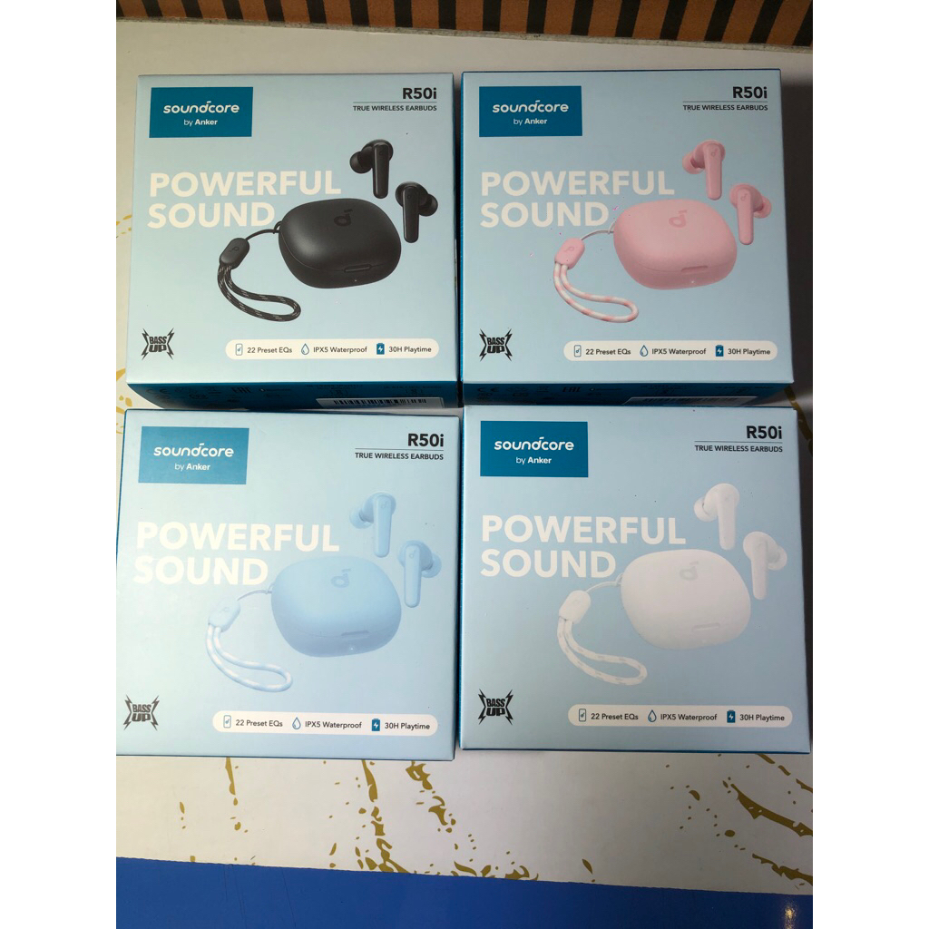 Earbuds soundcore R50i