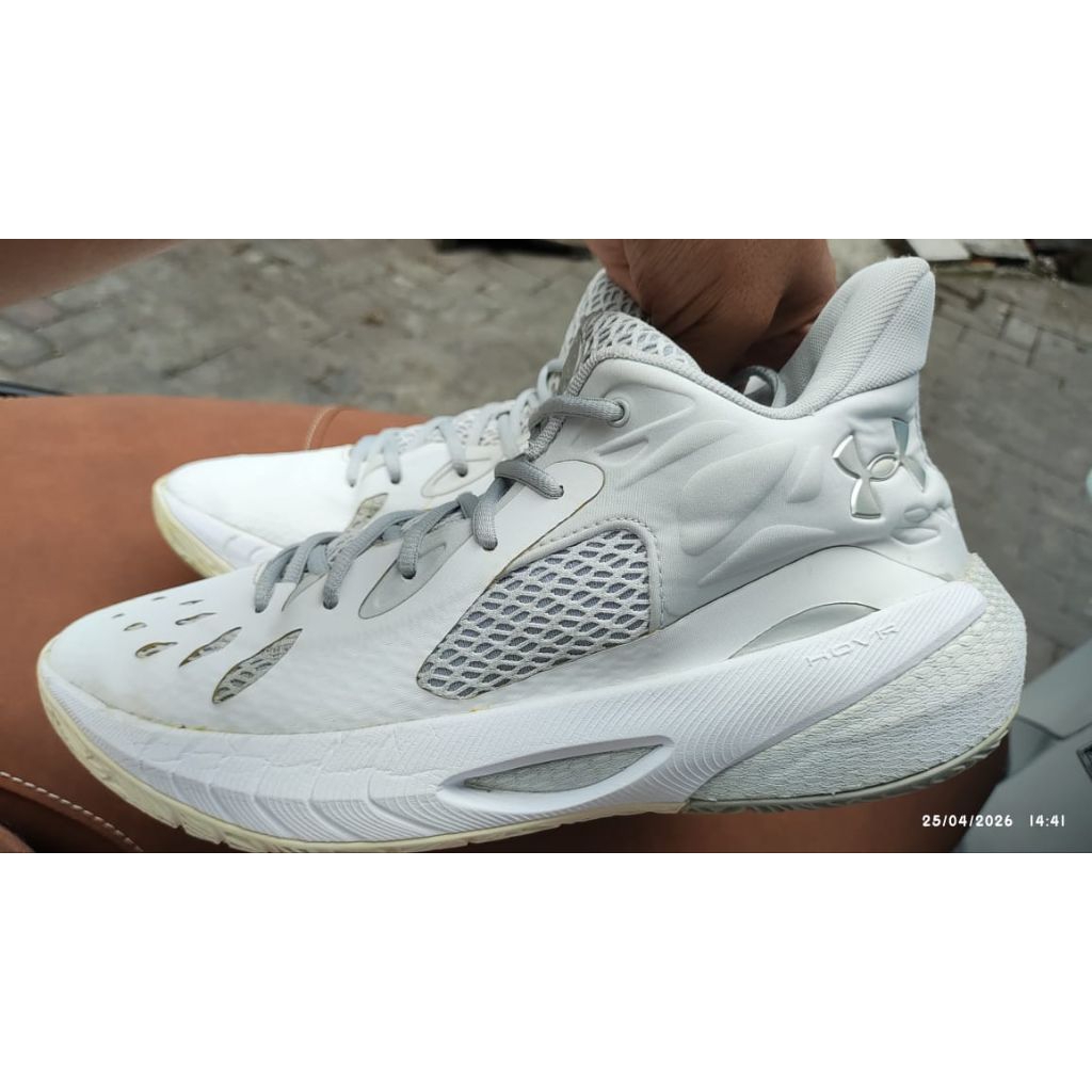 under armour hovr havoc 3 size 44