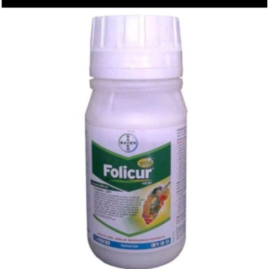 Fungisida Folicur Gold 430sc 250ml