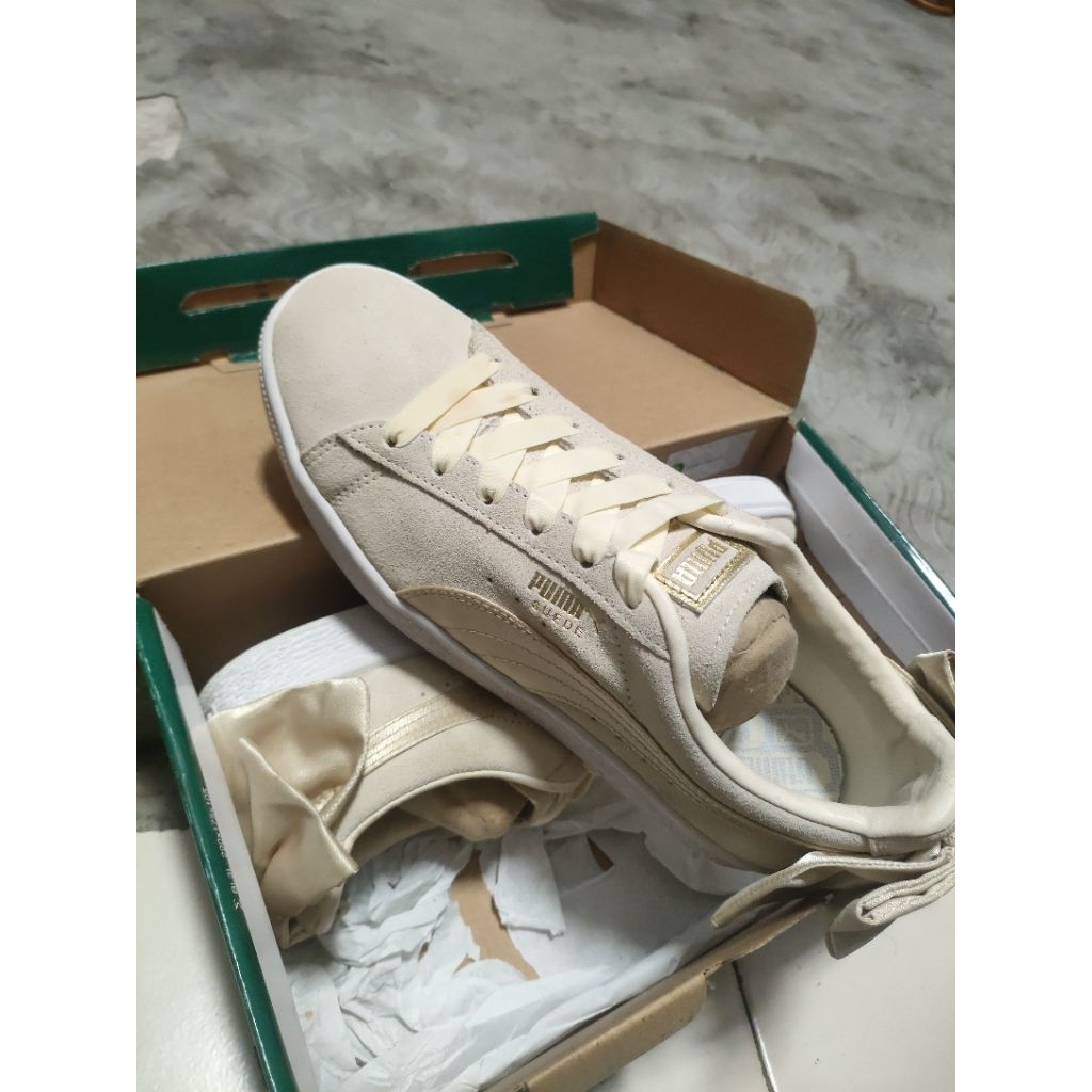 PumaSuede