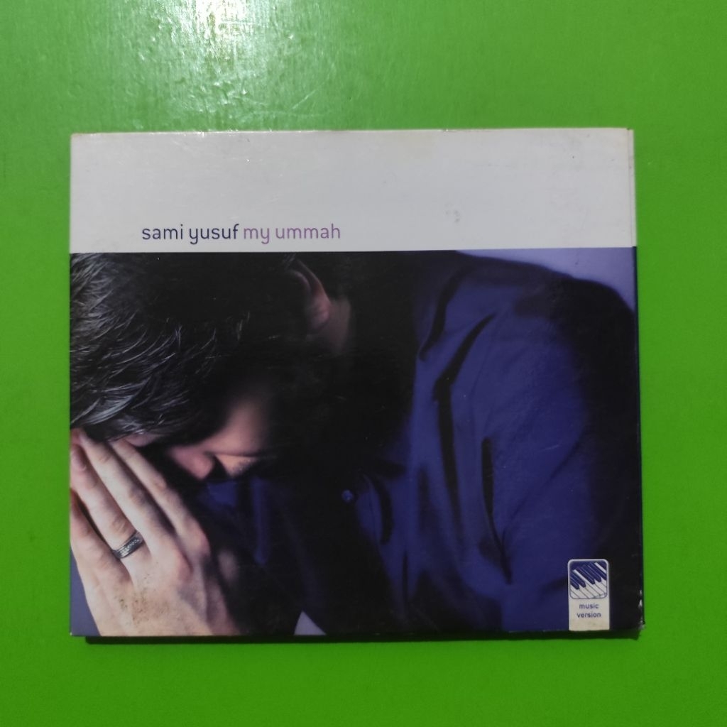 CD Original SAMI YUSUF My Ummah