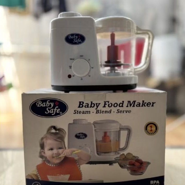 Baby Safe Food Maker
