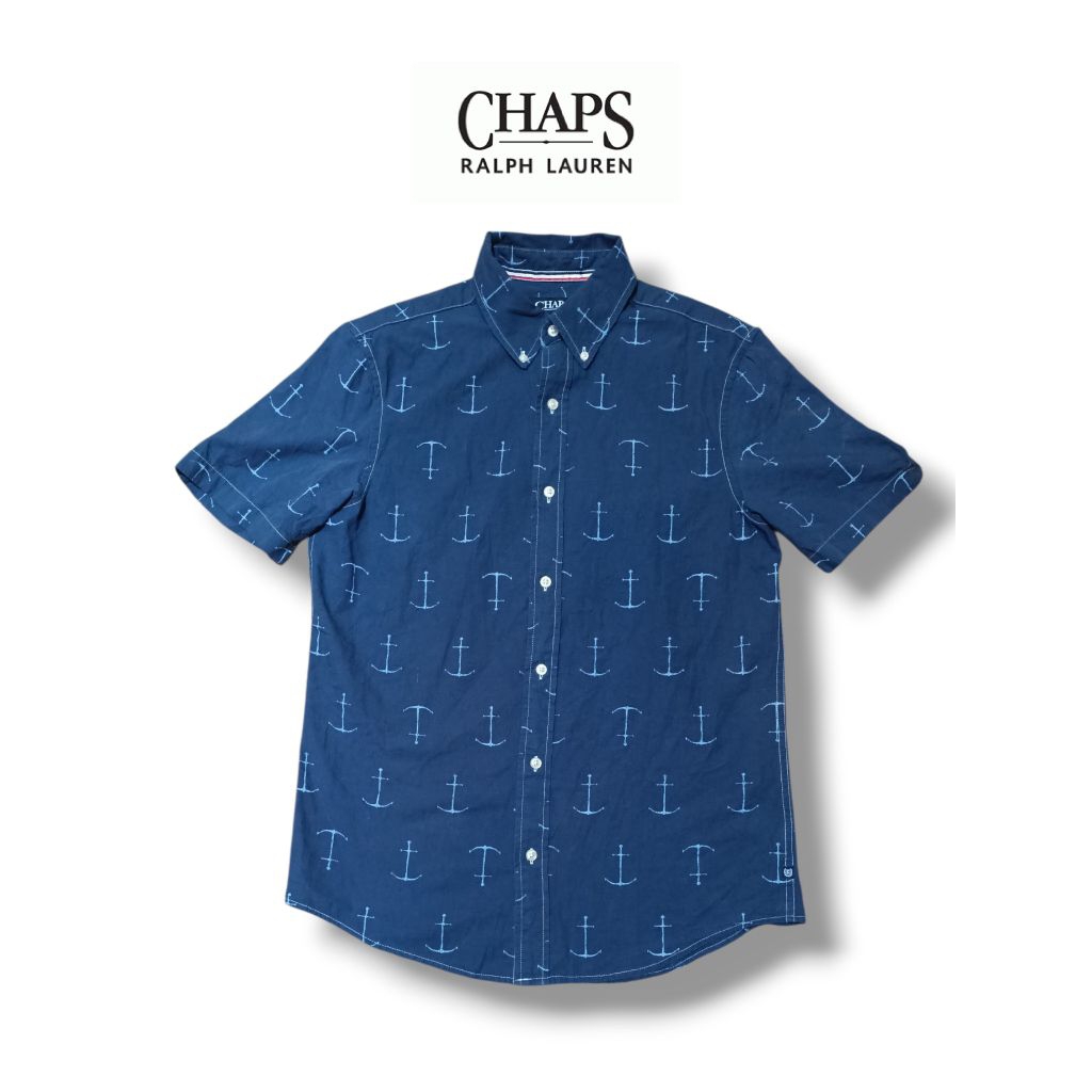Kemeja Chaps