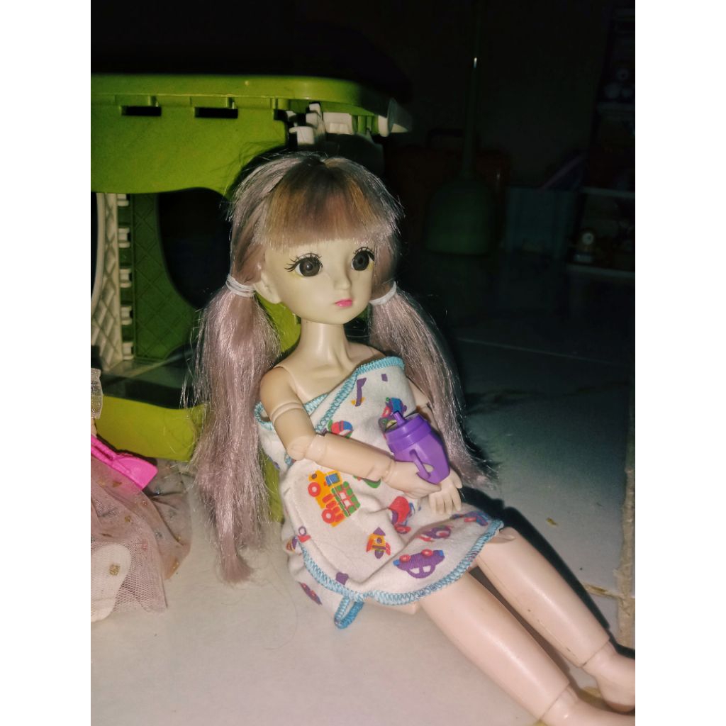boneka Bjd 30 cm