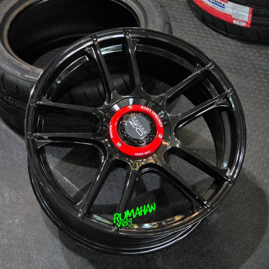 velg OZ RACING INDY r18 lebar 8 pcd 5x114,3 et 42 velg mobil ring 18 pnp mobil r18 reborn venturer z