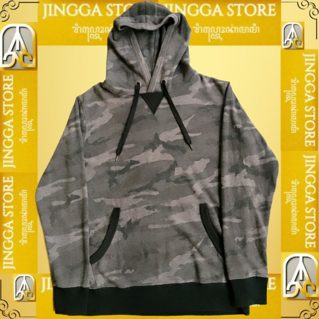 HOODIE CAMO