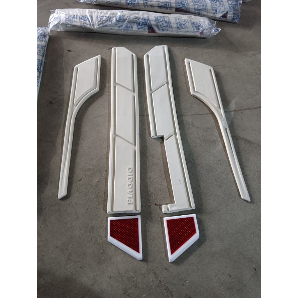 triem body vespa px original utah nos