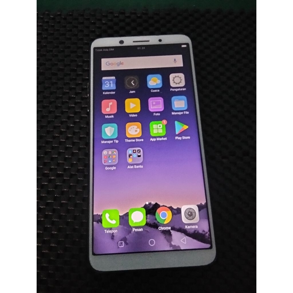 mesin oppo f5 Ram 4