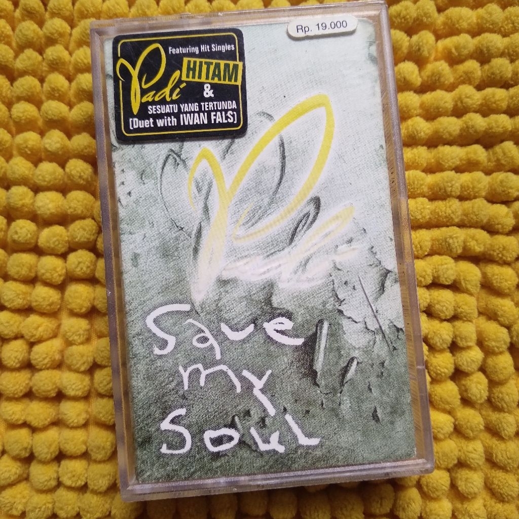 KASET PITA PADI - SAVE MY SOUL