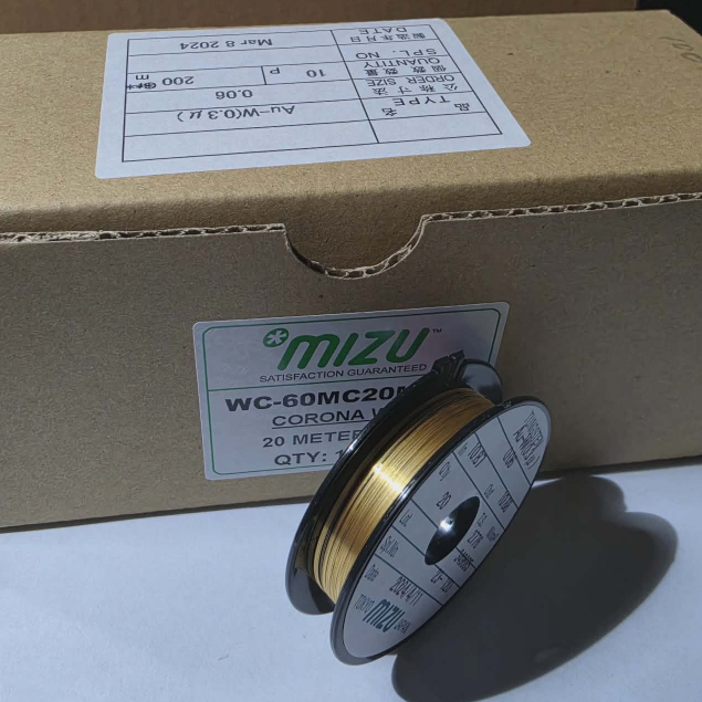 Corona Wayer Mesin Fotocopy Canon IR 5000 adv 6075  Mizu 0.06mm Jepang