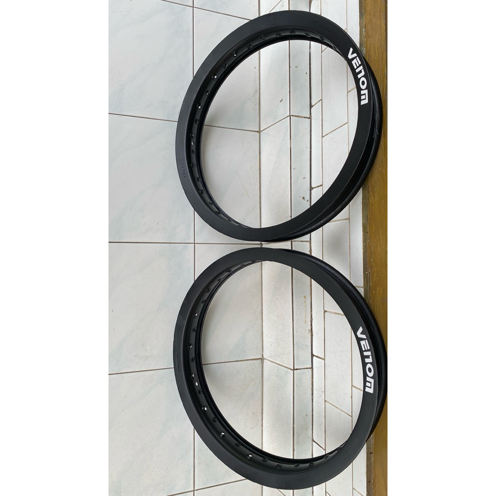 Velg Venom Lawasan Original HITAM