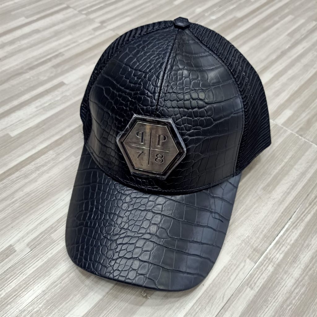 Topi Philipp Plein topi jaring Super Premium Quality