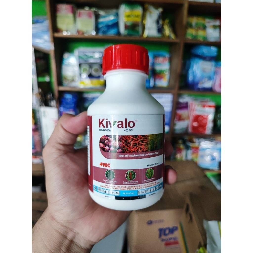 Fungisida Kivalo 400sc 250ml