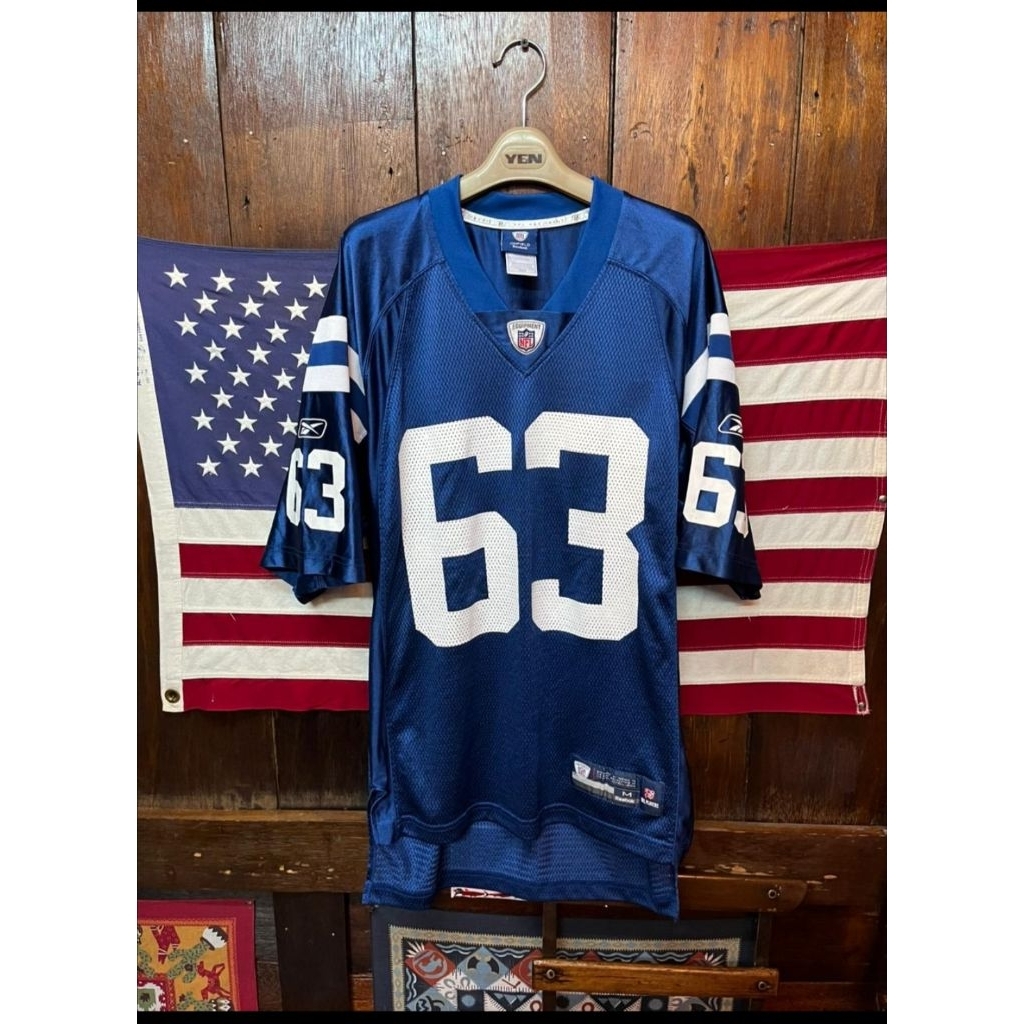NFL Equipment JerseyReebok On-Field Style