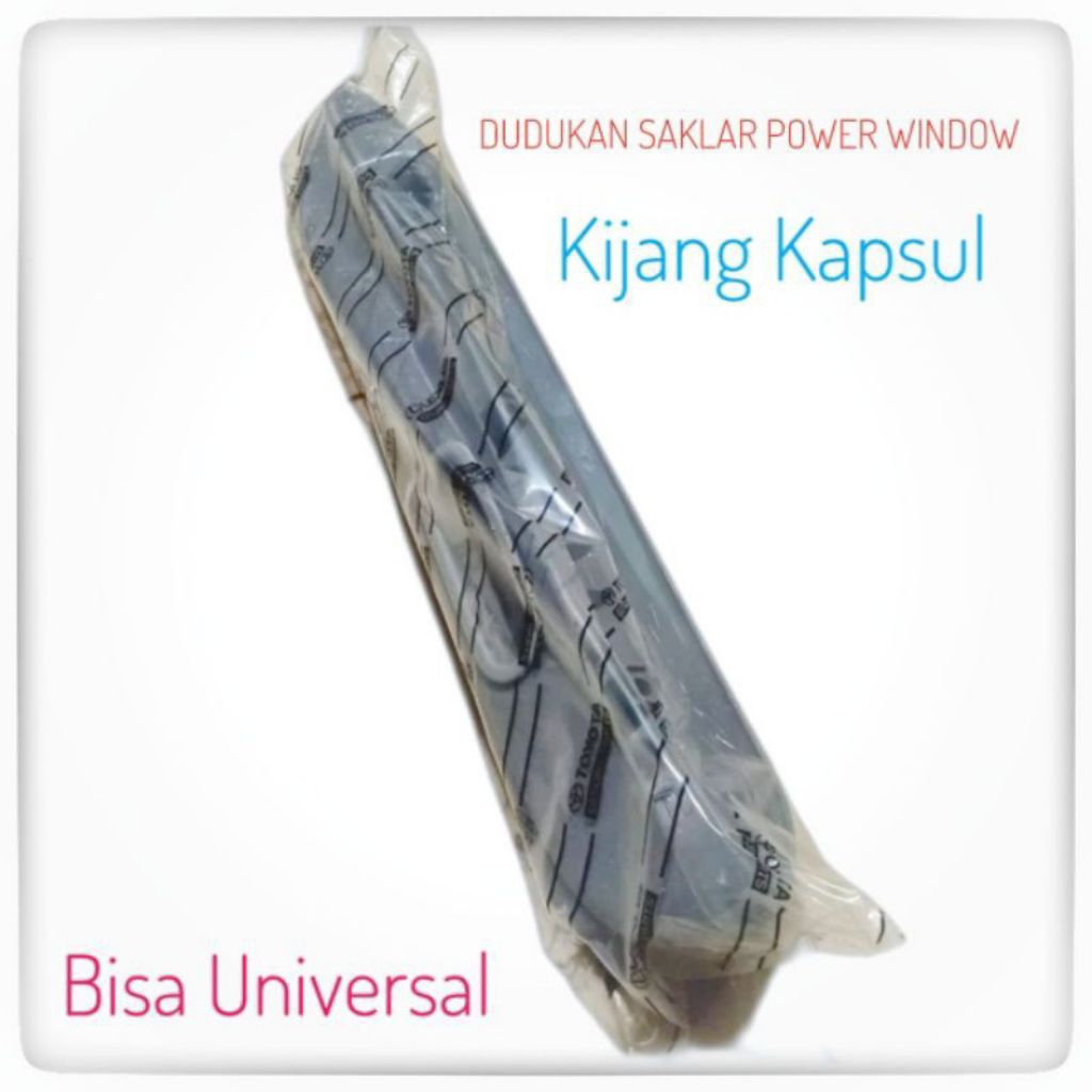 Armrest Kijang Kapsul Dudukan Saklar Power Window Kijang Kapsul Rumah Saklar Power Window Kijang Kap