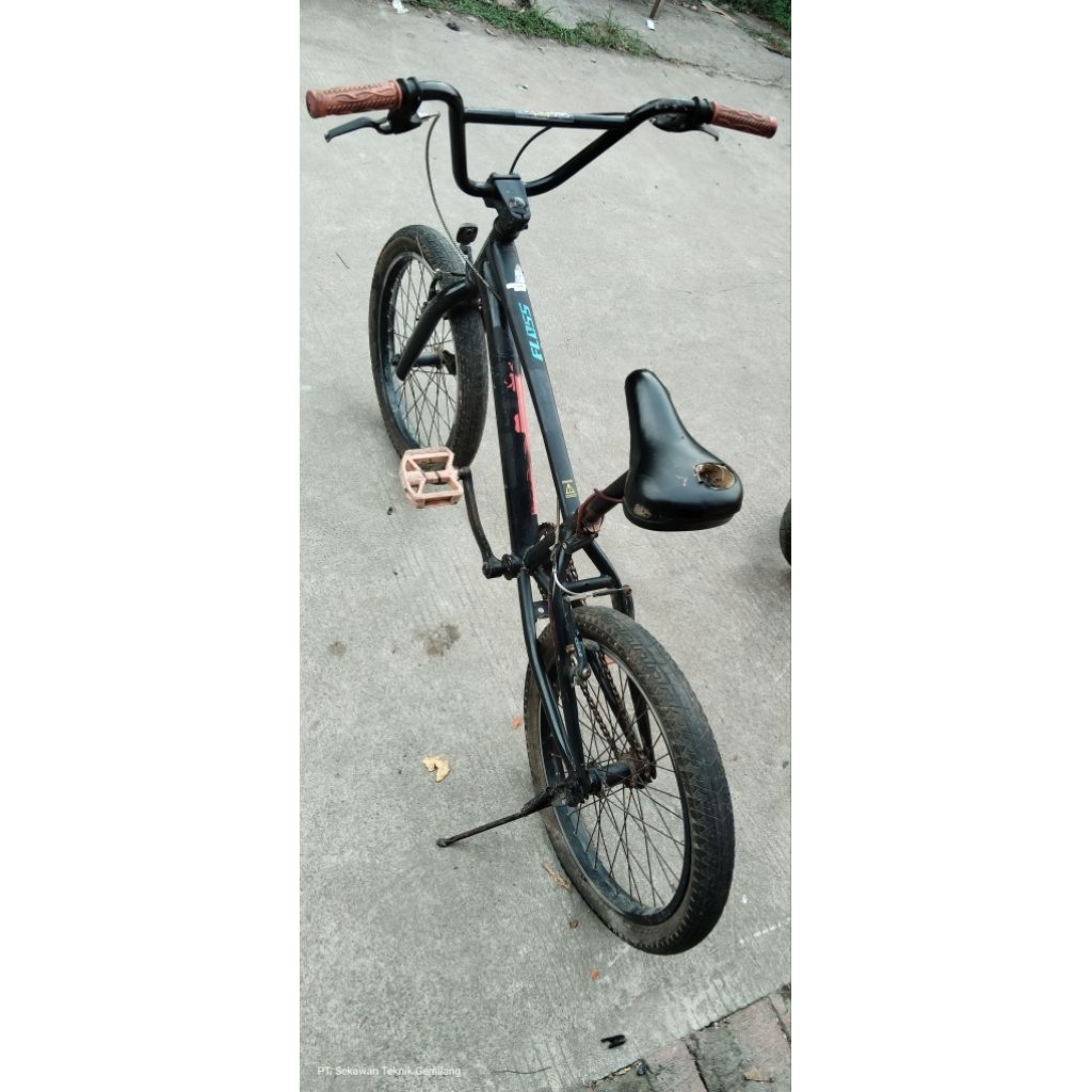 Sepeda BMX United Floss Ukuran 20 Bekas