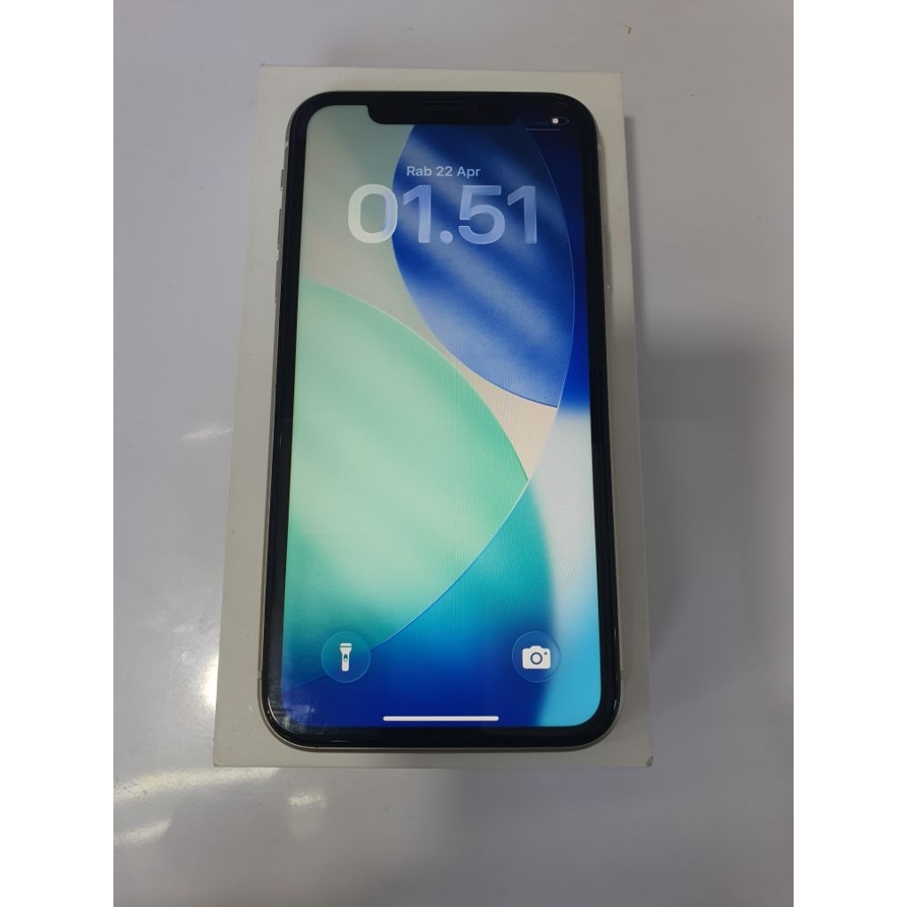 Iphone 11 128GB Second Ex IBOX
