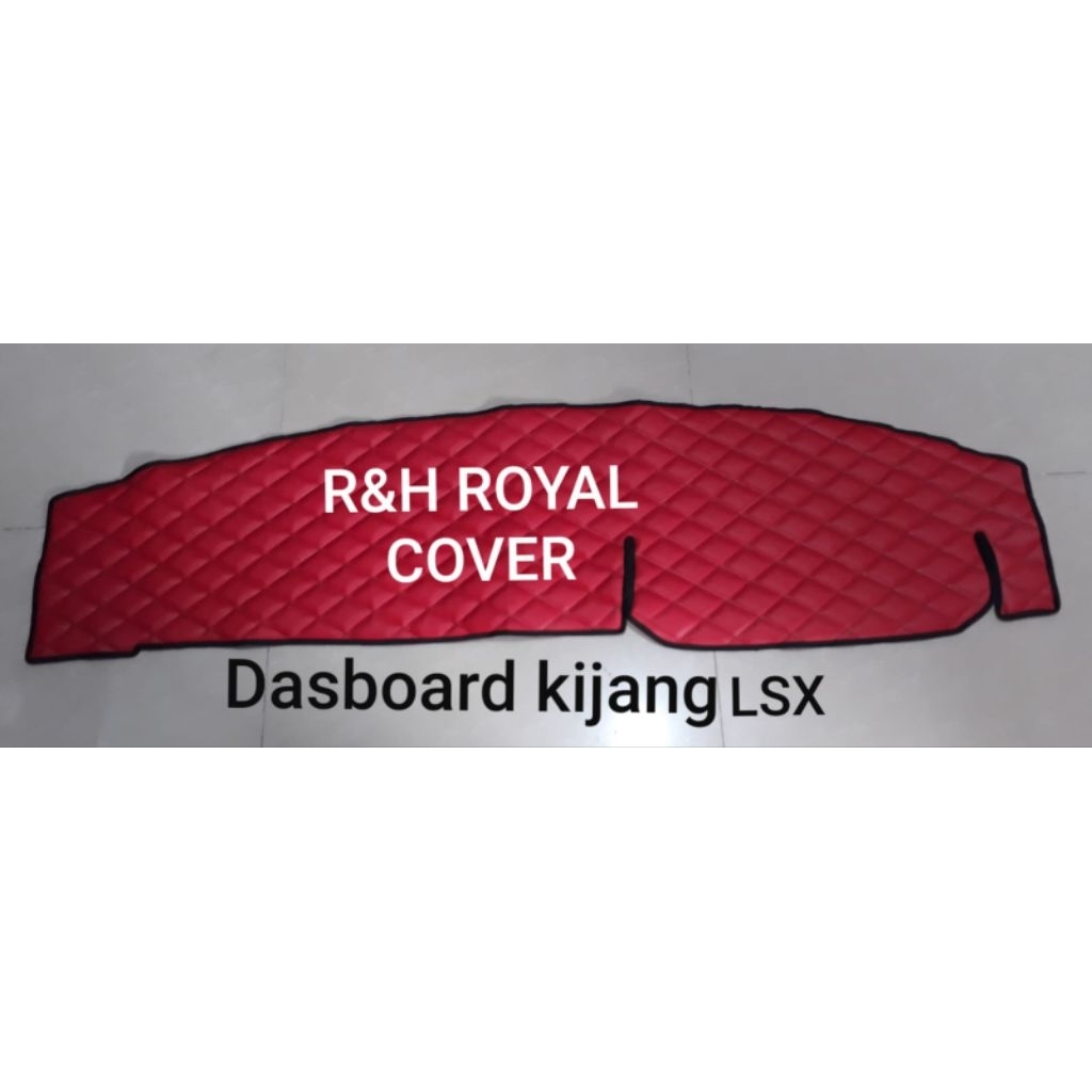 alas Dasboard mobil kijang lsx