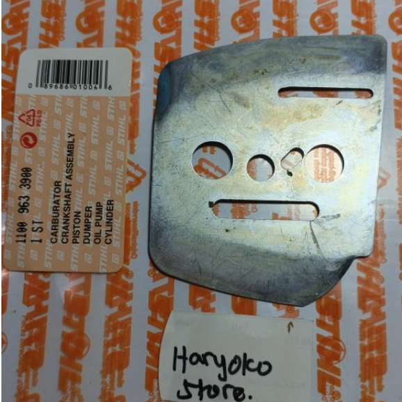 Plat Bar Senso Stihl Ms 381 Senso Gergaji Kayu