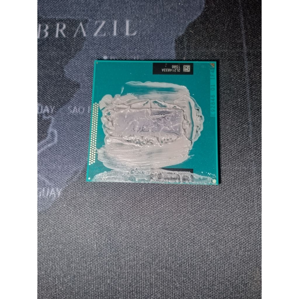 proccesor intel core i7 3610qm (LAPTOP) NORMAL I7 GEN 3