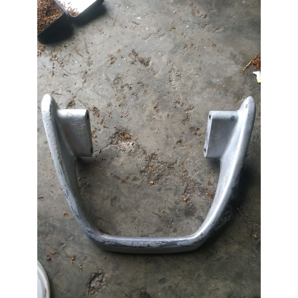 begel belakang copotan mp hiu