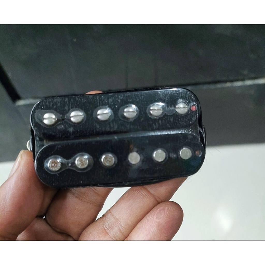 Pickup Gitar Suhr SSH PLUS Humbucker Posisi Bridge