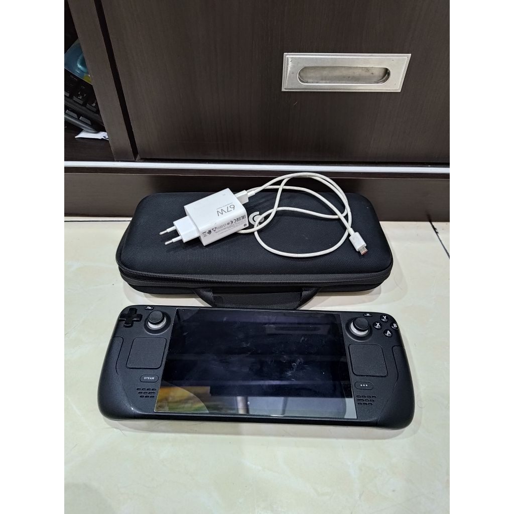 SteamDeck Steam Deck 512GB