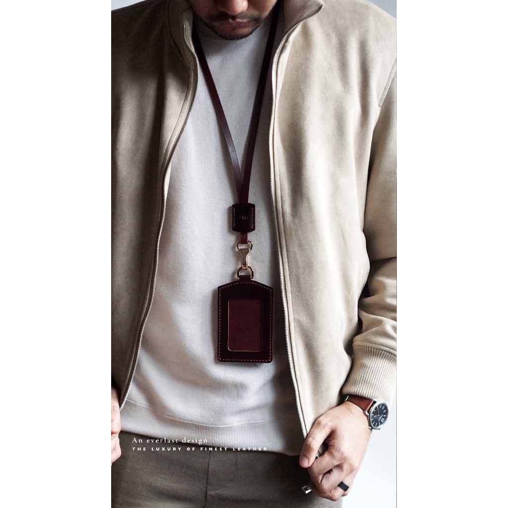 Whitehouse Leather - Lanyard Shell Cordovan