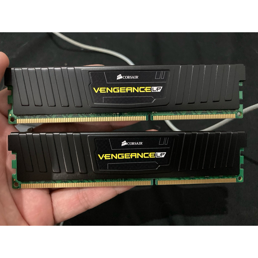 Corsair Vengeance DDR3 16GB 2x8 GB LP