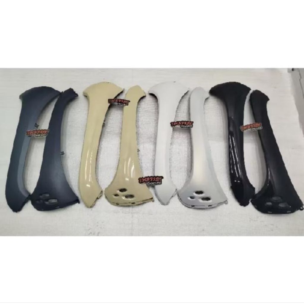 sayap tebeng scoopy k2f cover body depan scoopy new esp prestige sporty stylish K2F 2021- 2024 Hijau