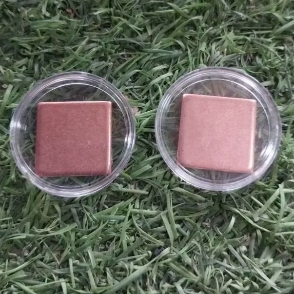Copper Tembaga Murni 10 keping Fine Copper bukan Indo Bullion Tembaga Batangan Murni