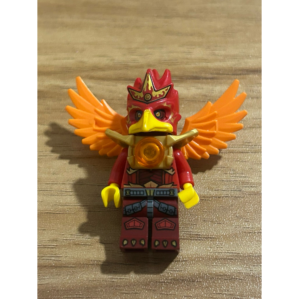 Lego Minifigure Legend Of Chima loc104 Fluminox Original