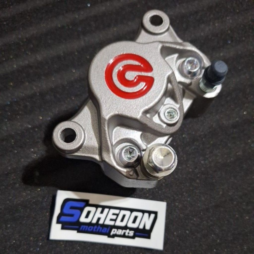 Kaliper Brembo 2p Big Logo