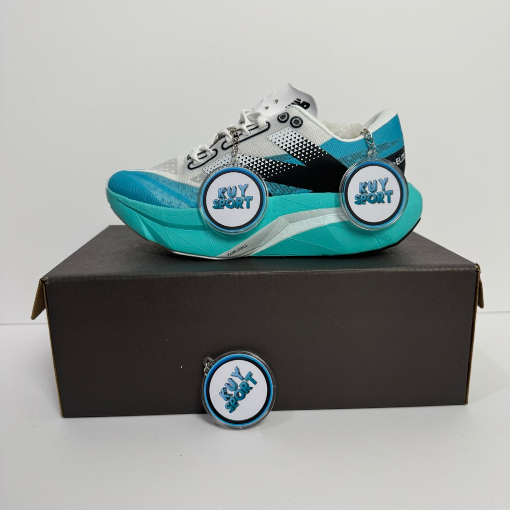 Sepatu Running Nb Sc Elite v4