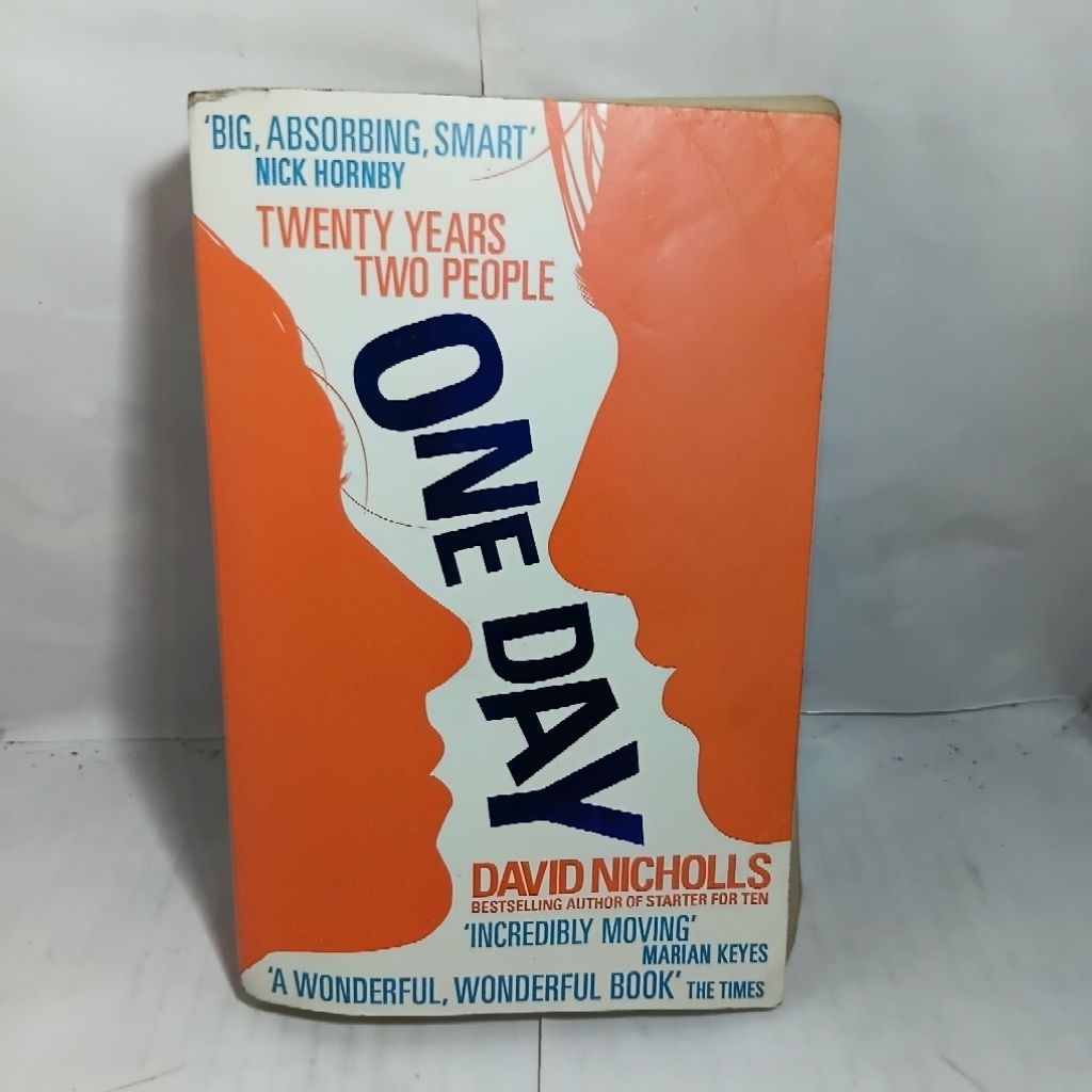 ONE DAY David Nicholls Original