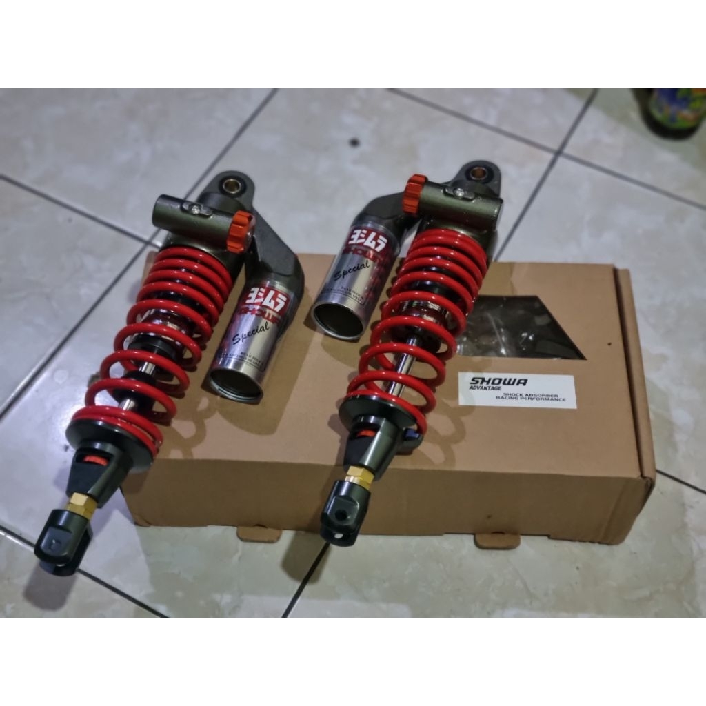 shock showa all matic series 310/320/330mm