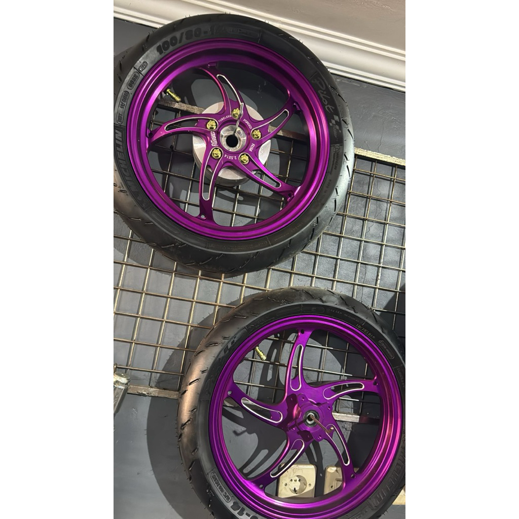 VELG KING SPEED