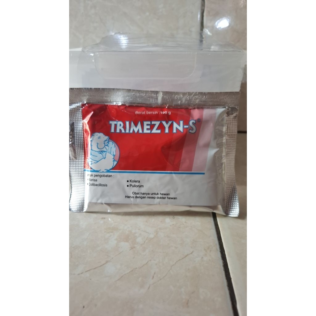 Trimezyn -s 100gr