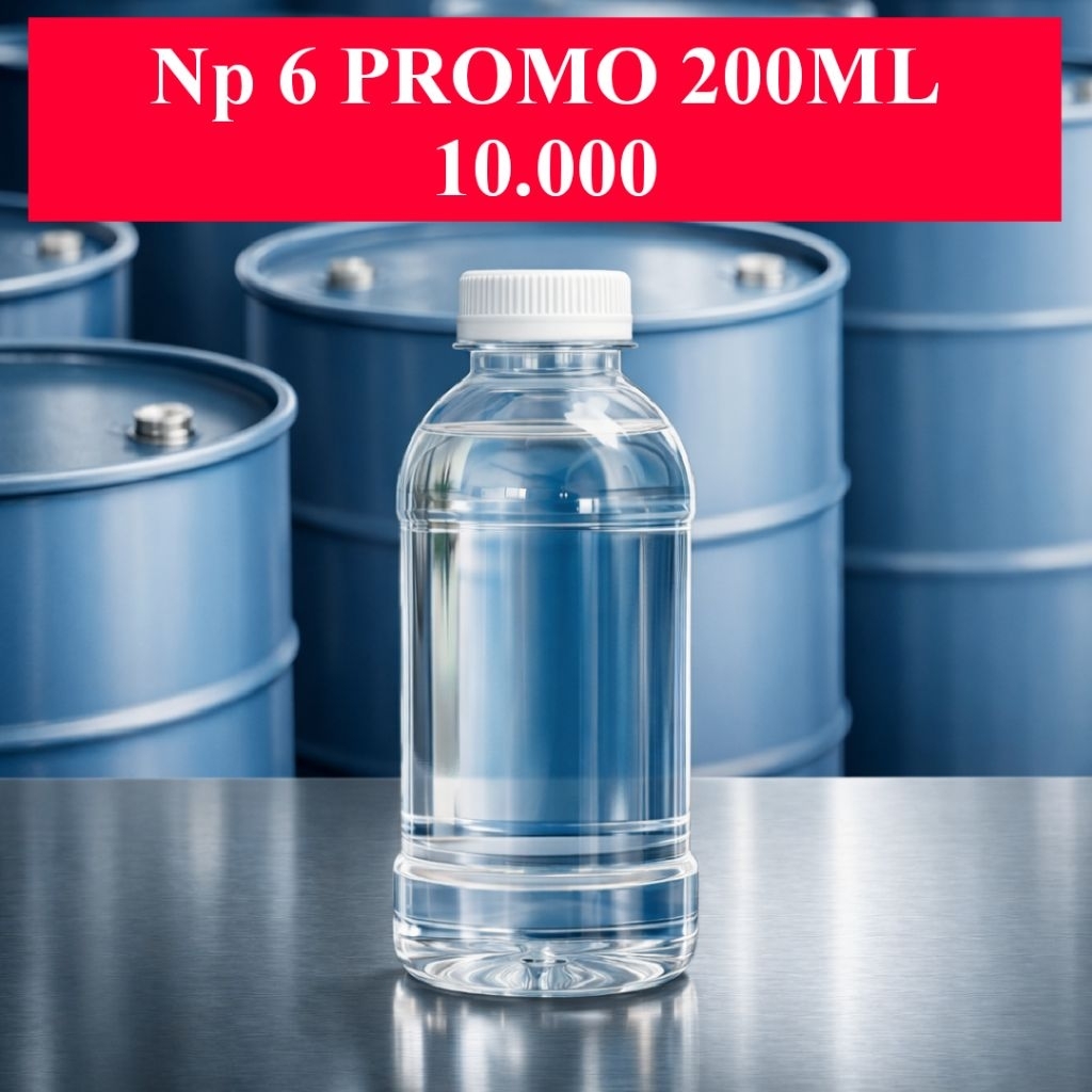 Np 10 Np6 Emulsifier Nonylphenol Original Murni Surfaktan