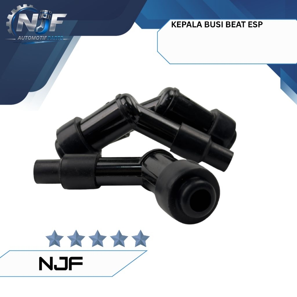 Tutup busi kepala busi cop busi cangklong Beat ESP New K81/K93