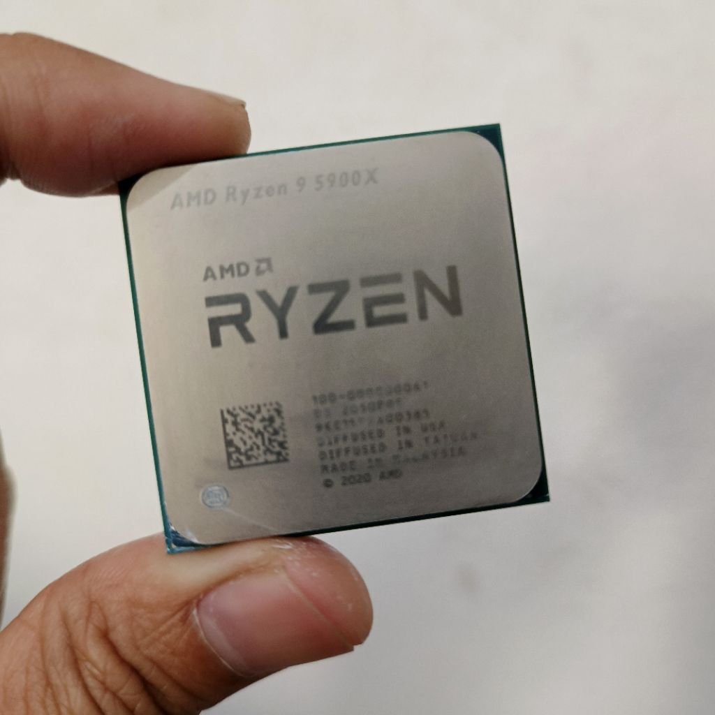 AMD Ryzen 9 5900X tray | AM4