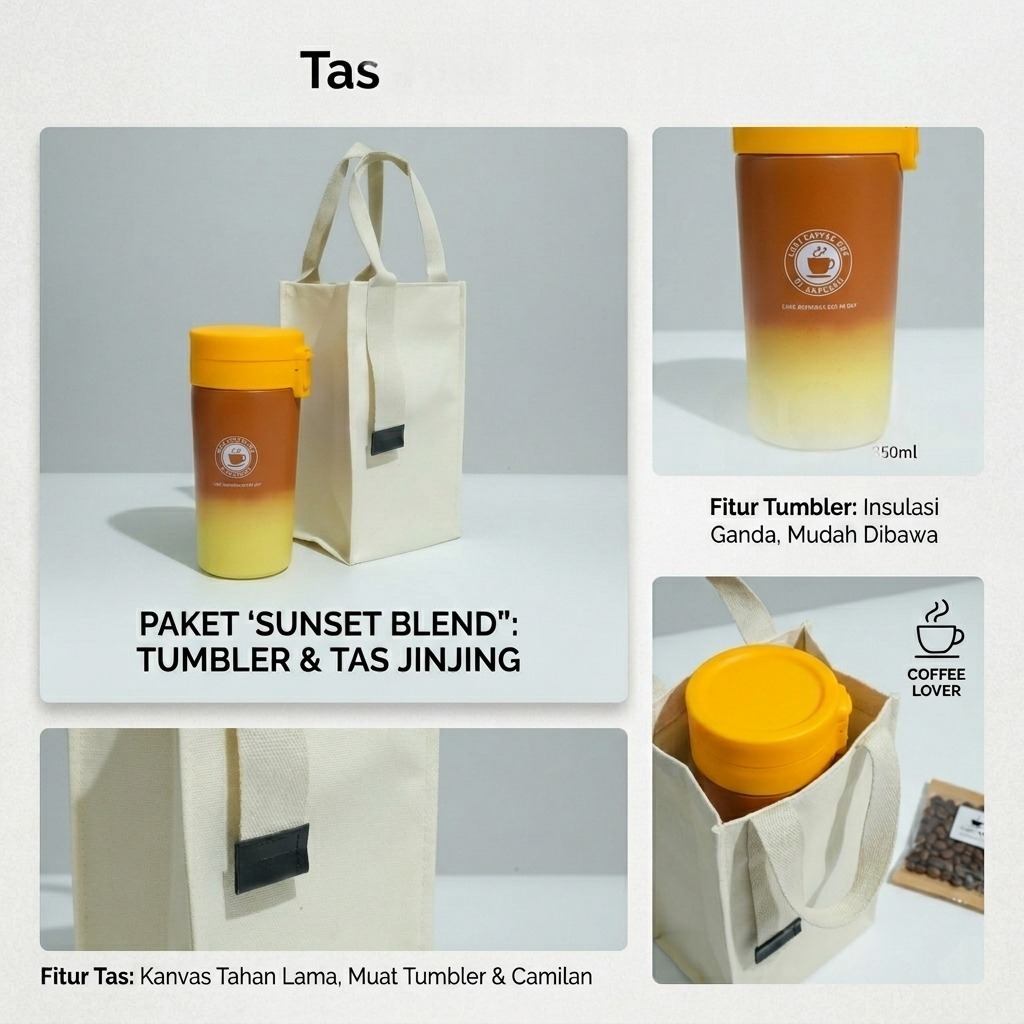 TAS Hampers Souvenir,tempat botol minum