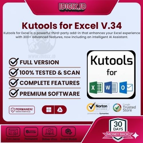 Kutools for Excel