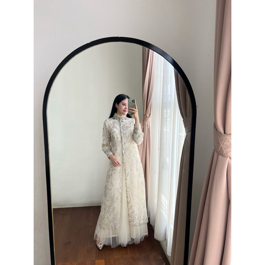 preloved Amr the label baru sekali pake