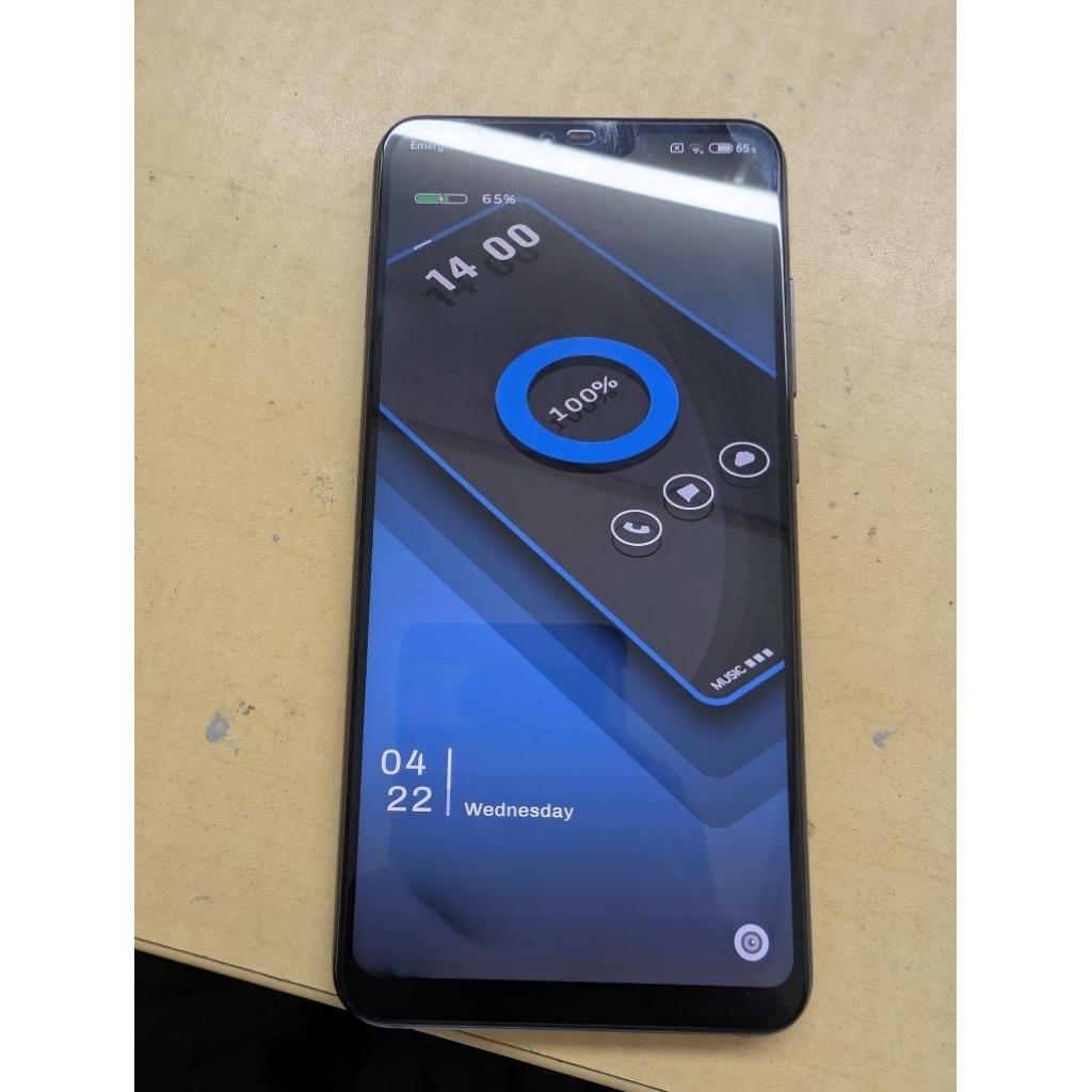 Xiaomi Mi 8 lite bekas