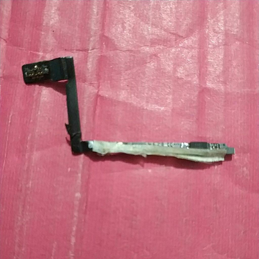 Papan PCB konektor cas bekas iPhone 6s 616-00033
