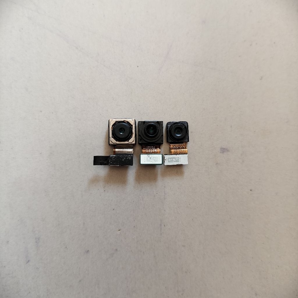 Camera Kamera Depan Belakang Vivo V9 cabutan normal tested mulus no minus kamera jernih siap rakit