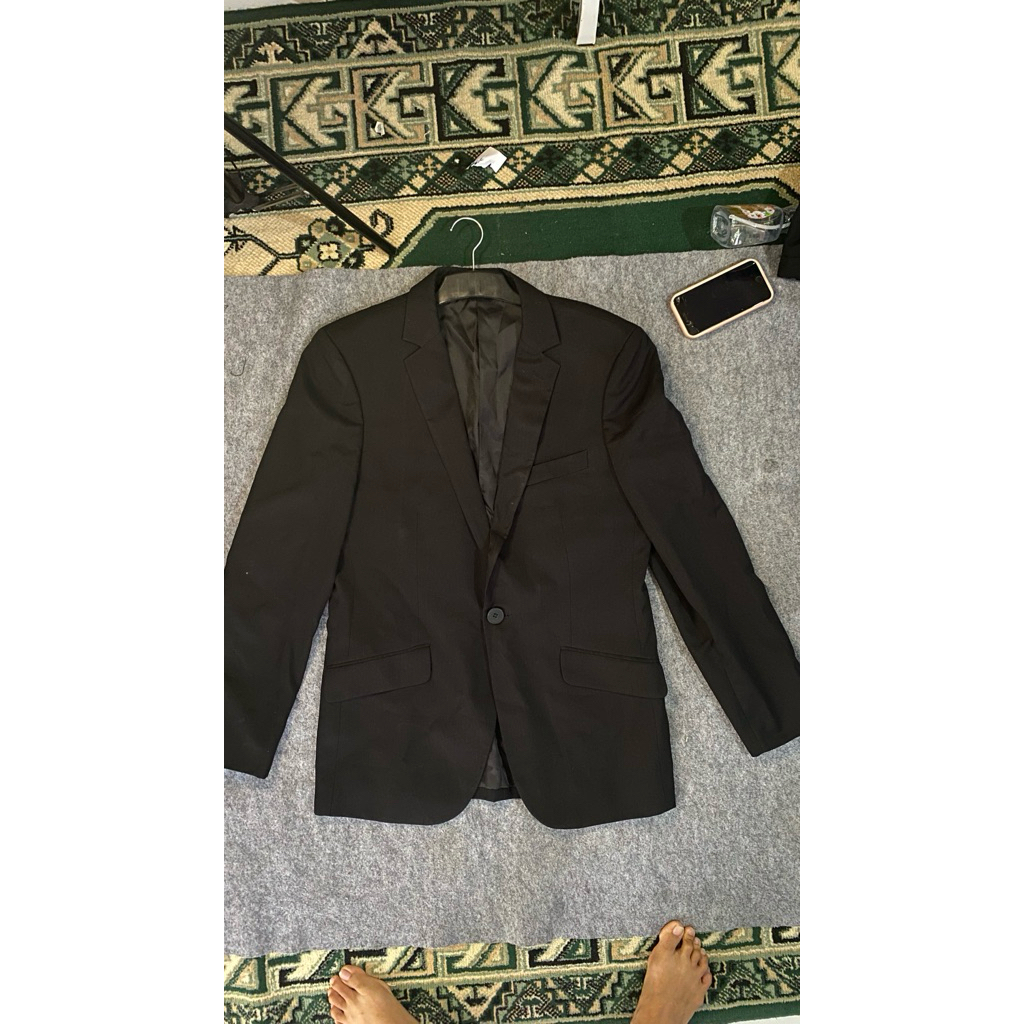 Blazer/jas pria/atasan pria/kaos pria/kemeja pria/jaket pria/jaket olahraga/jaket parasut