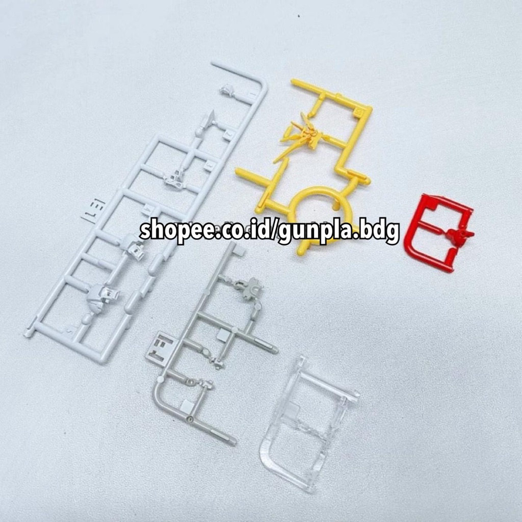 Bandai RG Gundam God / Burning Part Head